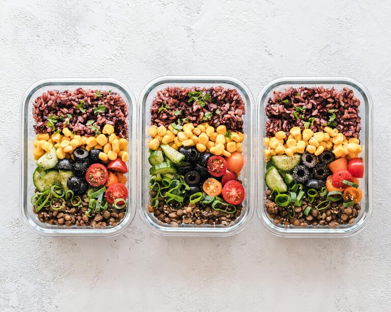 How to Create a Simple Weekly Meal Plan in 5 Easy Steps